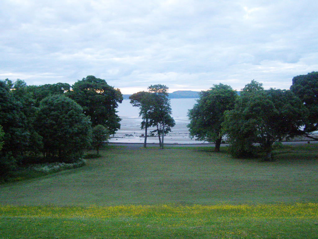 Almond House Lodge Единбург Екстер'єр фото