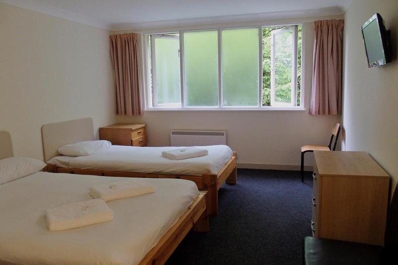 Almond House Lodge Единбург Екстер'єр фото